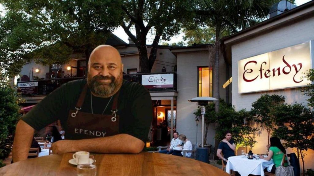 MasterChef Jüri Üyesi Somer Sivrioğlu’nun Restoranı Efendy, Tadım Menüsü Fiyatıyla Sosyal Medyada Gündem Oldu