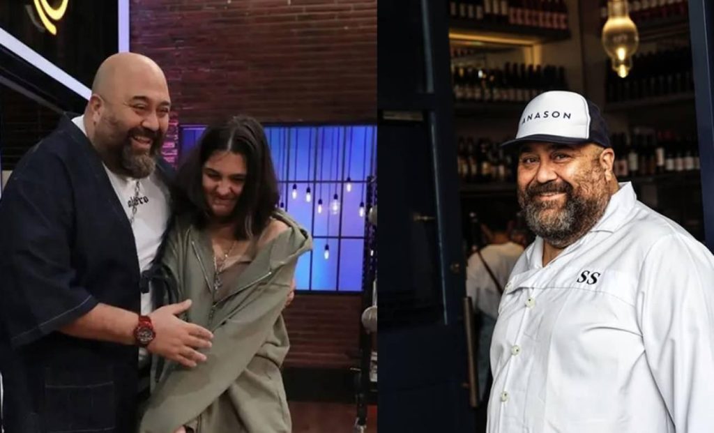 MasterChef Şefi Somer Sivrioğlu'nun Kızı Derin Gündemde: Baba Kız Benzerliği Sosyal Medyayı Salladı