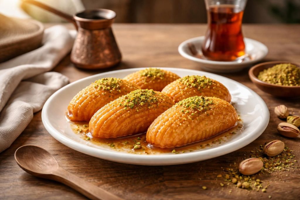 MasterChef’ten Sofranıza: Tam Ölçülü ve Nefis Kalburabastı Tarifi