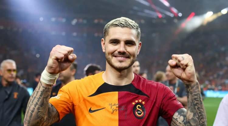 Mauro Icardi’nin Yeni Evi Hayranları Büyüledi: Lüks Yaşam Alanının Detayları Ortaya Çıktı