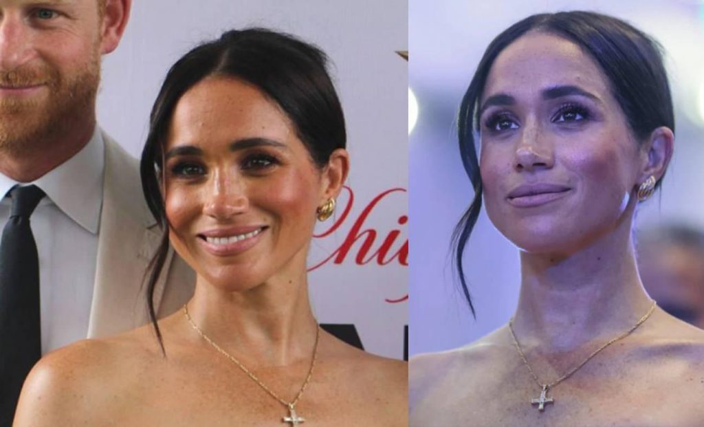 Meghan Markle Nijerya: Meghan Markle ve Prince Harry, Nijerya Ziyaretinde Prenses Diana'nın