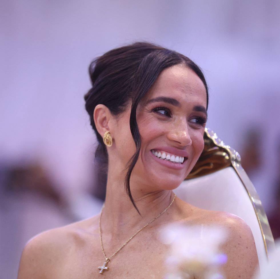 Meghan Markle Nijerya: Meghan Markle ve Prince Harry, Nijerya Ziyaretinde Prenses Diana'nın