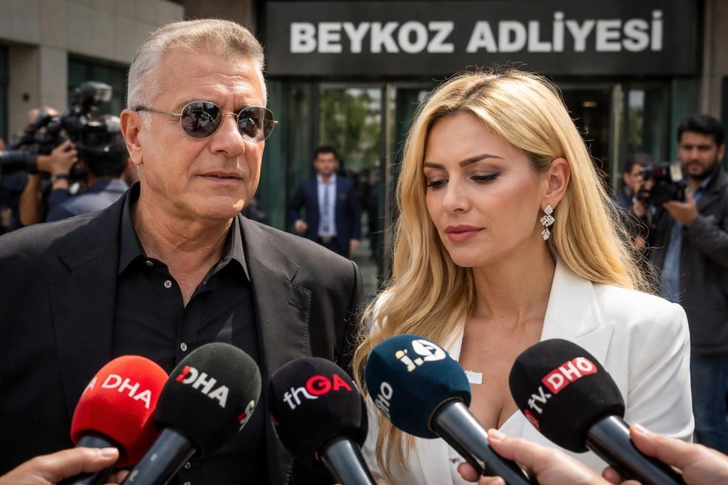 Mehmet Ali Erbil ve Gülseren Ceylan’ın Evliliği Tek Celsede Sona Erdi: Detaylar ve İlişkiler Üzerine Bir Bakış