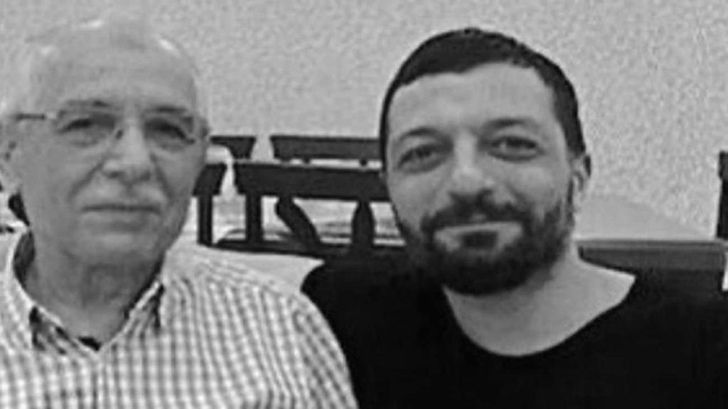 Mehmet Erdem, Babası Sücaattin Erdem’in Vefatını Sosyal Medya Üzerinden Duyurdu