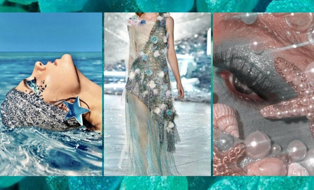 Mermaidcore Trendi Nedir? Okyanus Esintili Denizkızı Stiliyle Yaz Gardırobunuzu Yenileyin