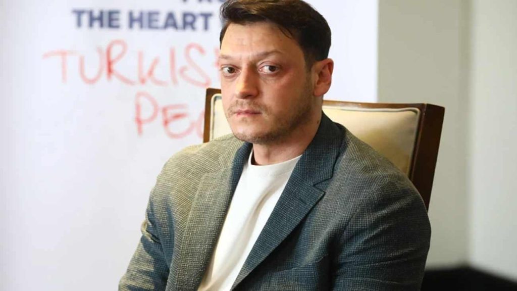 Mesut Özil’den Kurban Bayramı Öncesi Anlamlı Bağış: Yeni Kızını Elisa Adına İhtiyaç Sahibi Ülkelere Umut Oldu