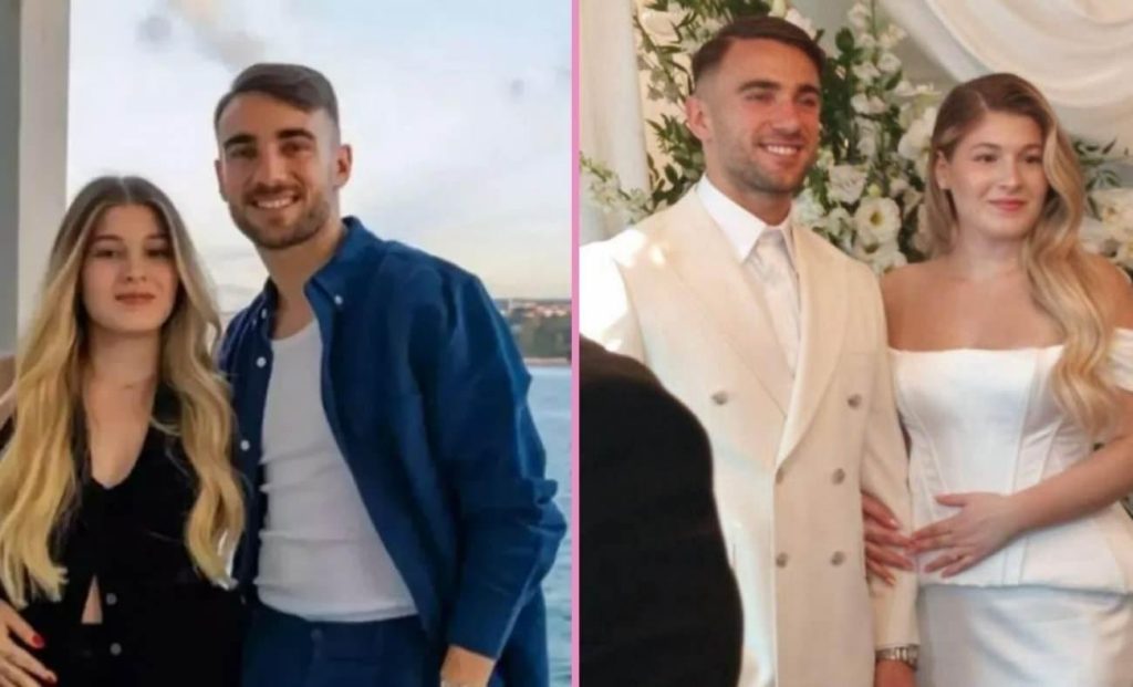 Milli Futbolcu Yunus Akgün'in Nişanlısı Tuğçe Alaca Kimdir? Tüm Detaylar ve Özel Hayatı