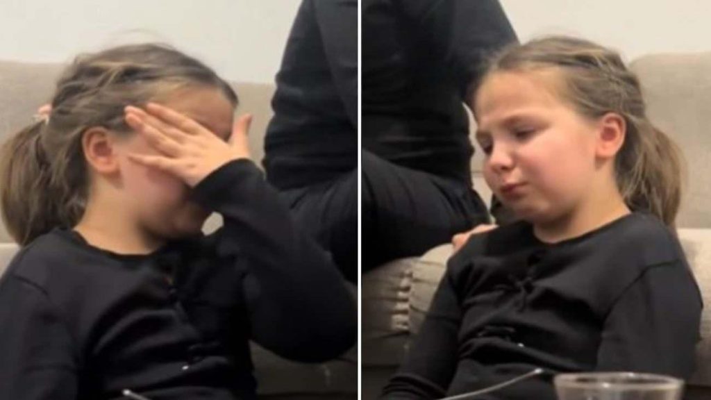 Misafirlik Dönüşü Gözyaşlarına Boğan An: Minik Kızın Babasına Taksi İçin Sunduğu Duygusal Pazarlık Viral Oldu