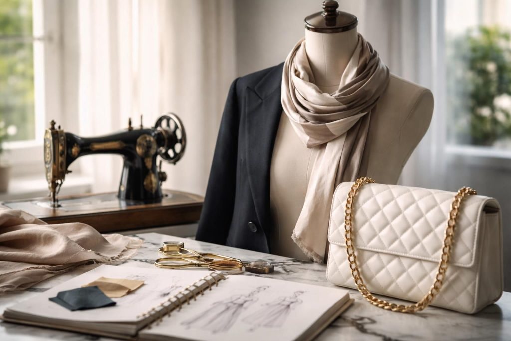 Moda Dünyasının Devleri: Tarihi ve İkonik Lüks Moda Markaları