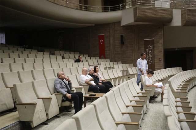 Müdürü Karadağlı Gaziantep: Tamer Karadağlı, Gaziantep'de Kültür Yolu Festivali ve GastroANTEP Etkinliklerini