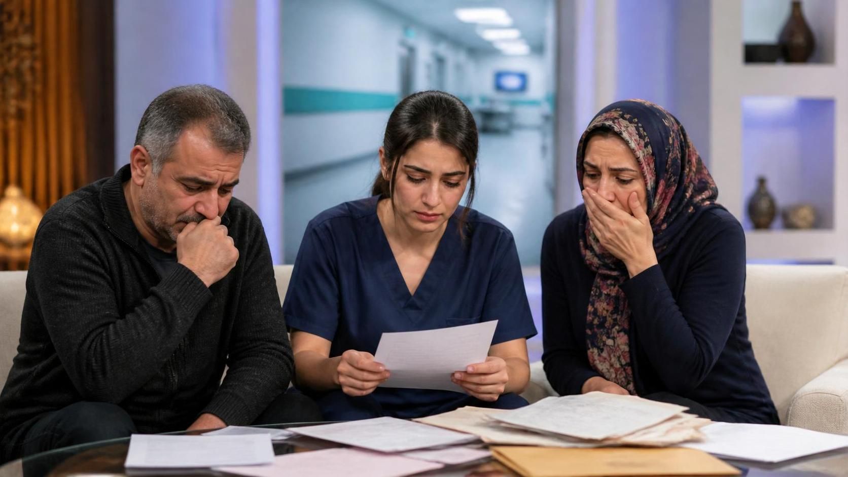 Müge Anlı’nın Programında Gündem Oldu: 2 Milyon TL Dolandırılan Ailenin Kızlarının Maaşları Ortaya Çıktı