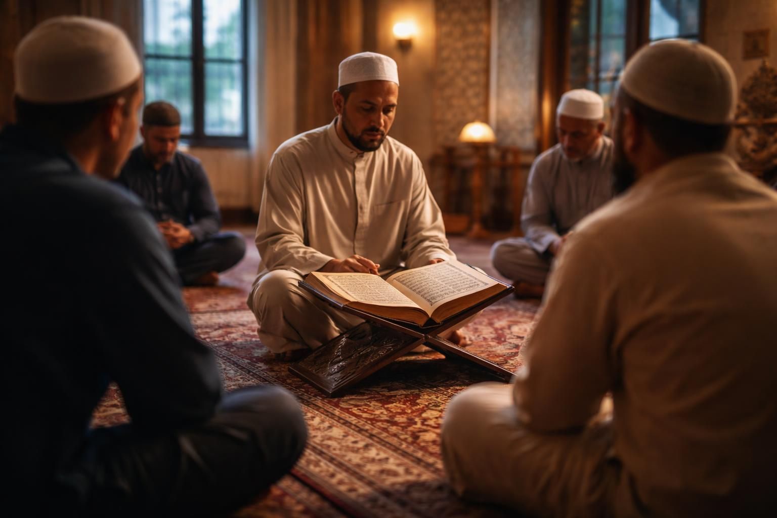 Mukabele Nedir? Ramazan Ayı’nda Kur’an Okuma Geleneği ve Faziletleri