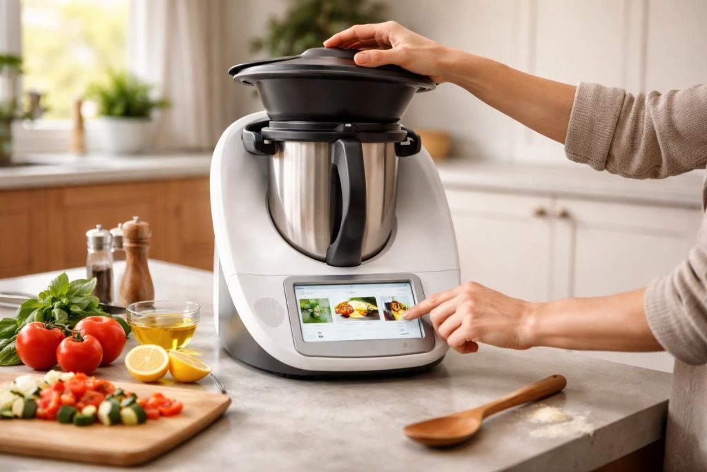 Mutfak Devrimi: Thermomix Nedir, Nasıl Kullanılır ve Hangi Fonksiyonları Vardır?