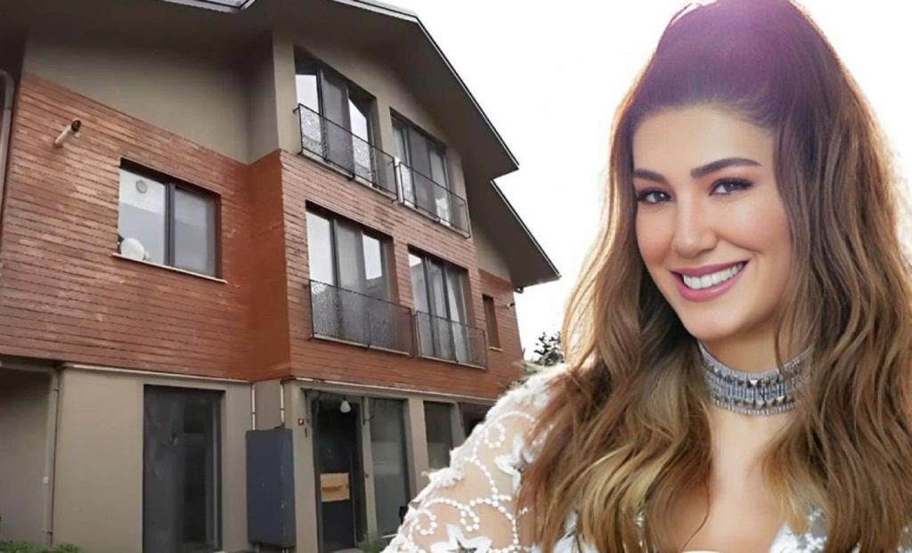 Nadide Sultan'ın Doğayla İç İçe Yaşam Alanı: Huzur Dolu Ev Dekorasyonu Detayları