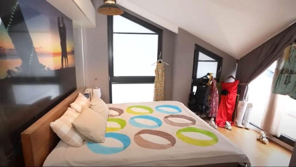 Nadide Sultan'ın Doğayla İç İçe Yaşam Alanı: Huzur Dolu Ev Dekorasyonu Detayları