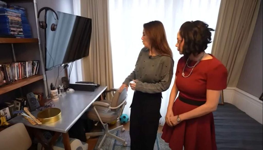 Nadide Sultan'ın Doğayla İç İçe Yaşam Alanı: Huzur Dolu Ev Dekorasyonu Detayları