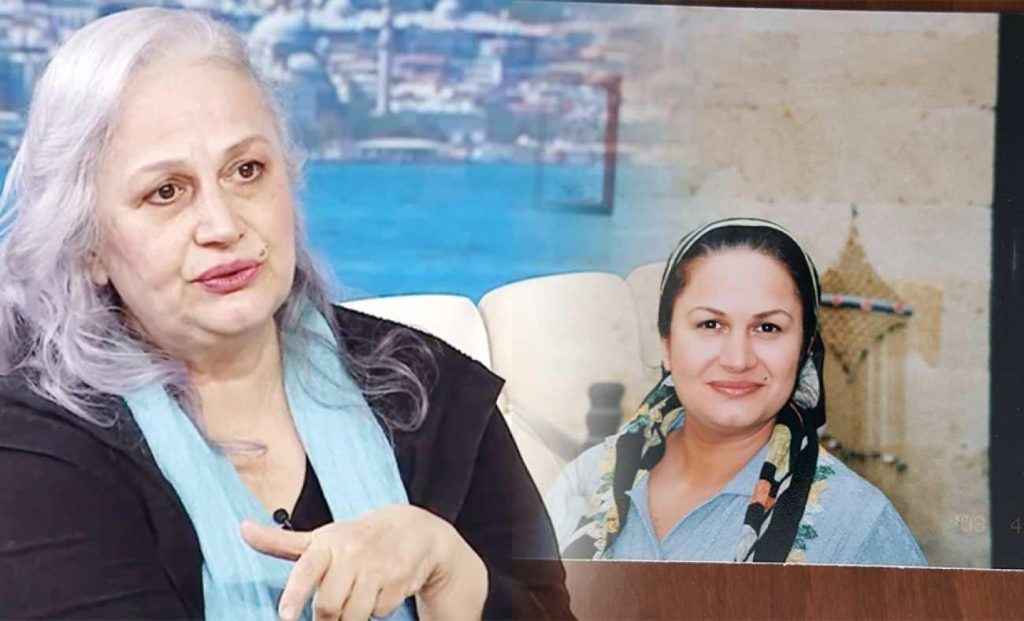 Nihal Menzil, Kariyerinin Dönüm Noktasını Anlattı: Oyunculuğa Tesadüfen Nasıl Başladı?