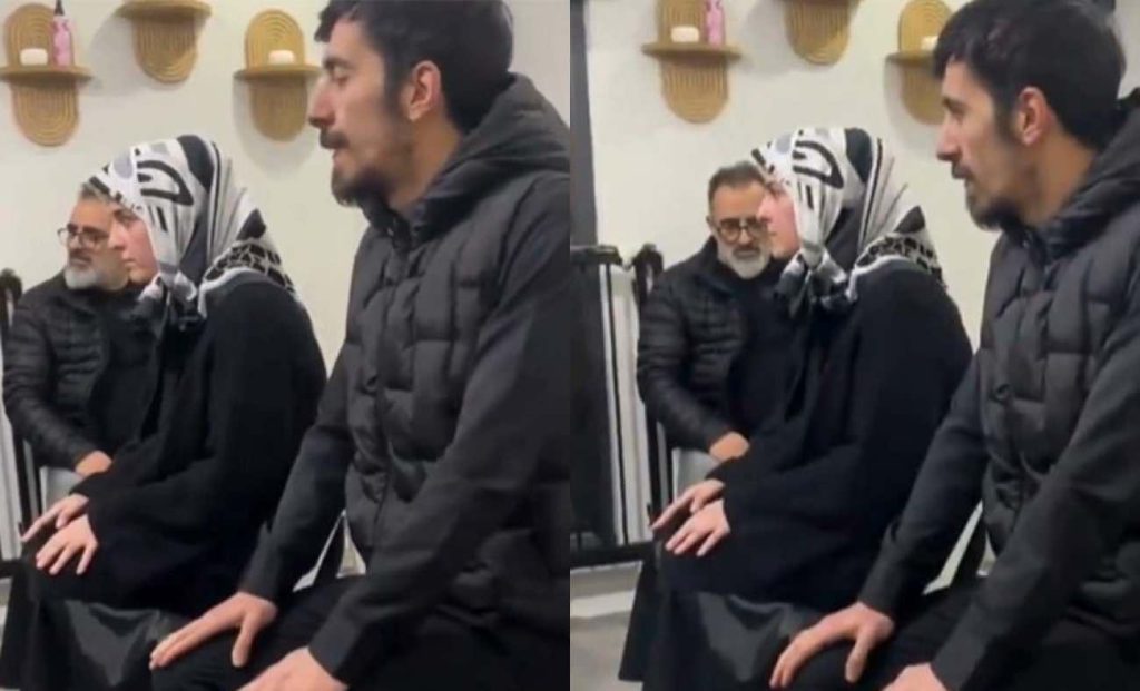 Nikah Merasiminde Gelin Mehir Olarak Sevgi, Saygı ve Sadakat İstedi: Sosyal Medya Nasıl Tepki Verdi?