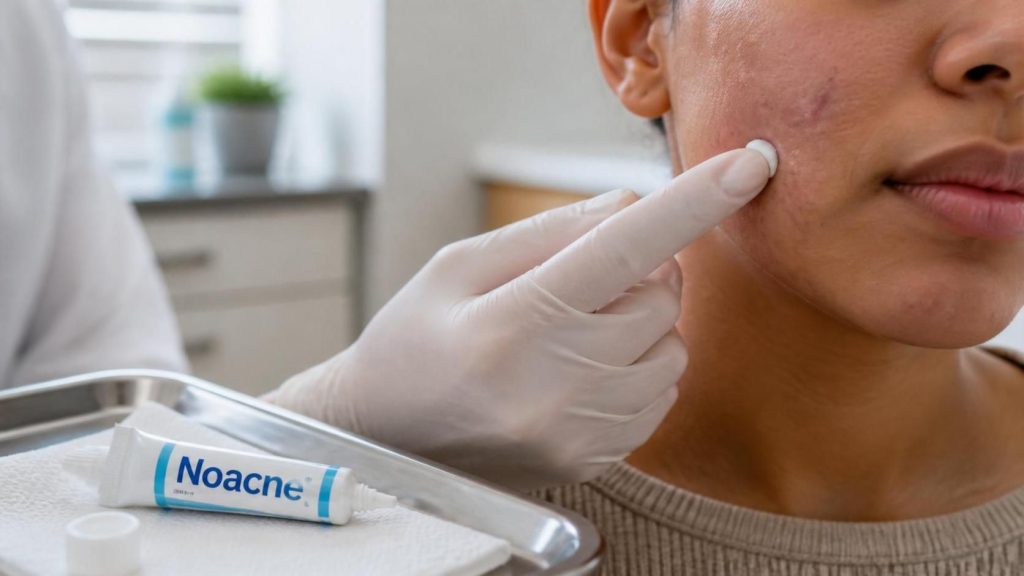 Noacne Krem Nedir? İltihaplı Sivilce Tedavisinde Kullanımı ve Doğru Uygulama Rehberi