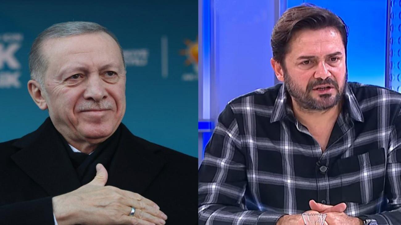 Oyuncu Cem Uçan: Cem Uçan’dan Cumhurbaşkanı Erdoğan Hakkında Samimi İtiraflar: ‘Öyle Bir