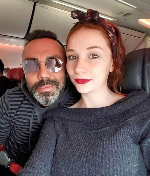 Oyuncu Umut Oğuz: Umut Oğuz'a Boşanma Aşamasındaki Eşinden 'Tehdit' İddiası: Sevilay Tilda,