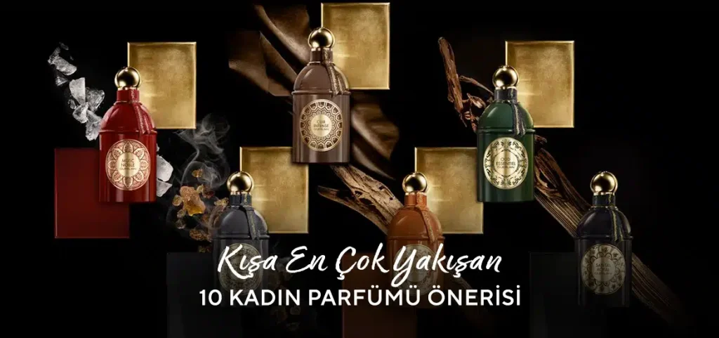 Kış Aylarına En Yakışan Gizem: Baharat Kokulu Parfüm Rehberi