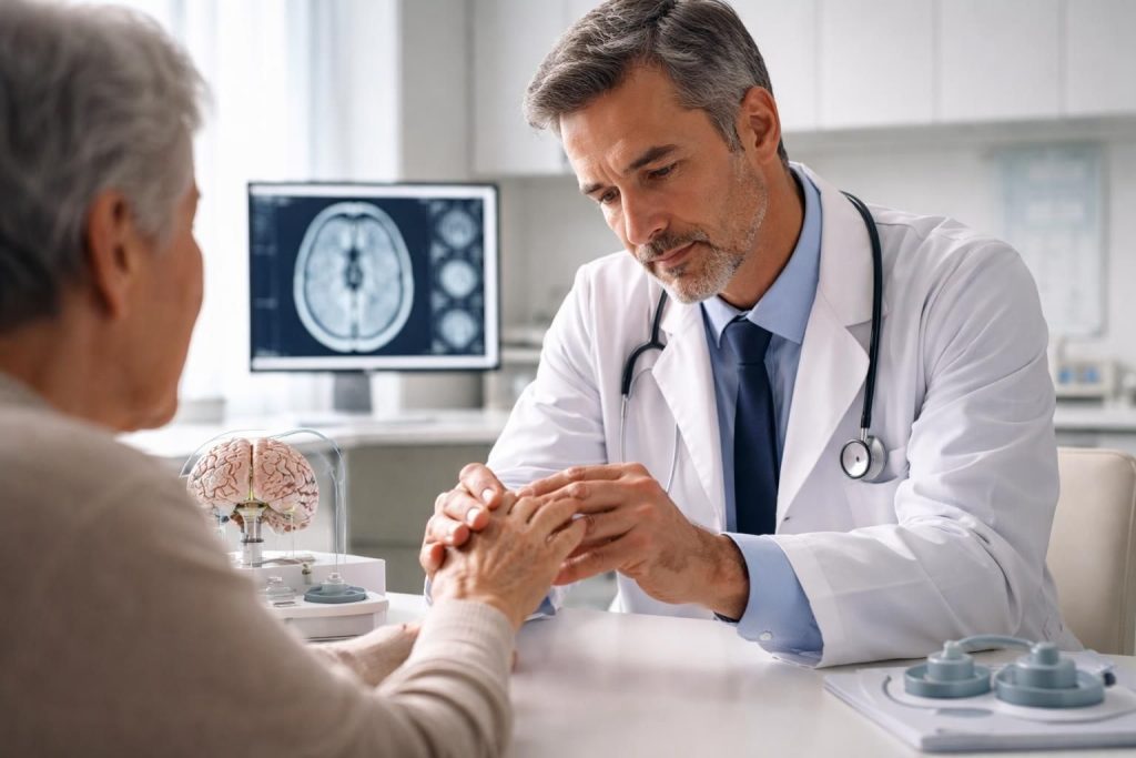 Parkinson Hastalığı Nedir? Belirtileri, Yönetimi ve Modern Tedavi Yöntemleri Hakkında Bilmeniz Gerekenler