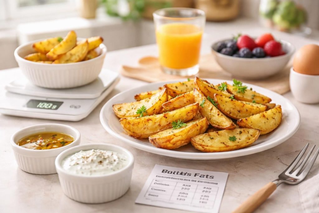 Patates Kızartması mı, Haşlanmış Patates mi? Sağlıklı Tüketim ve Dengeli Beslenme Rehberi