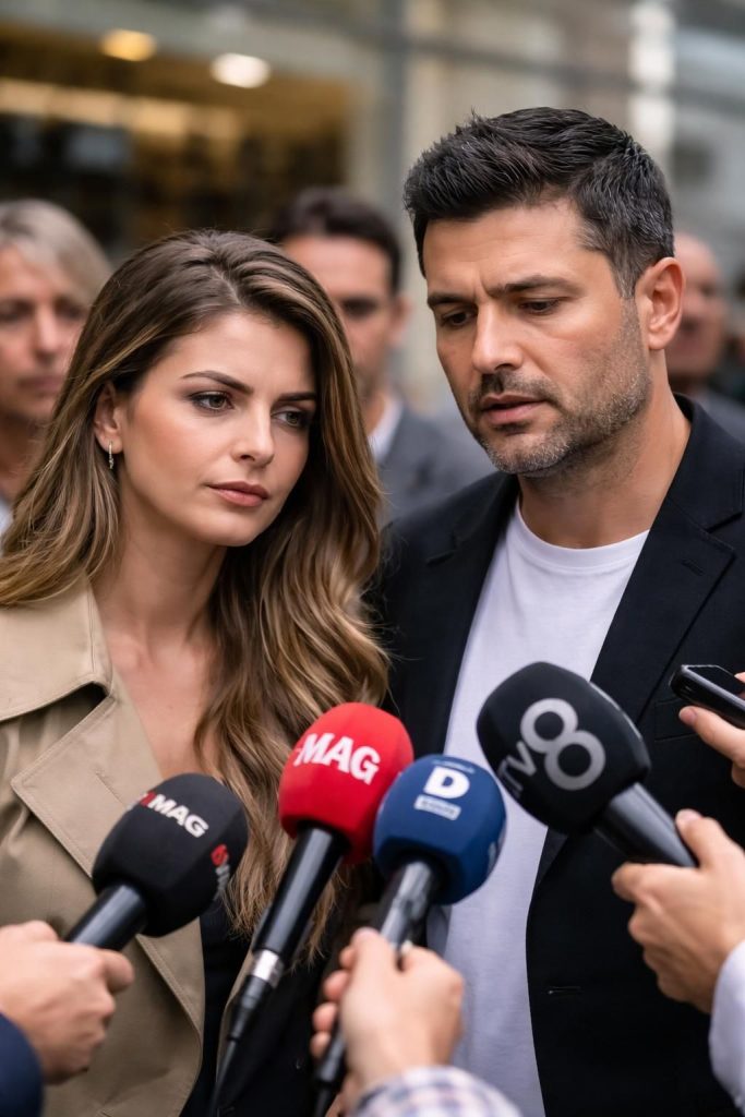 Pelin Karahan ve Bedri Güntay’ın Ayrılık Süreci: Magazin Gündemini Sallayan Son Dakika Detaylar