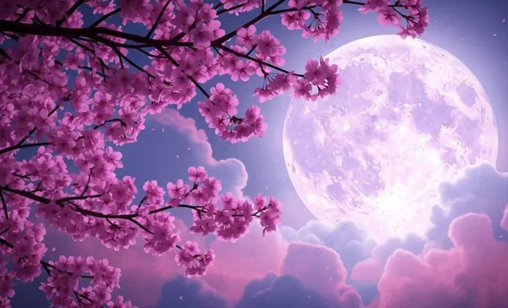 Pembe Dolunay Nedir? Baharın Müjdecisi Pembe Dolunay Ne Zaman ve Nereden Görünecek?