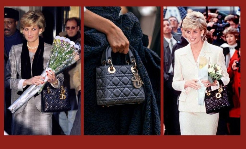 Prenses Diana'nın İmzası: Lady Dior Çantasının Zamansız Hikayesi ve Stil Rehberi