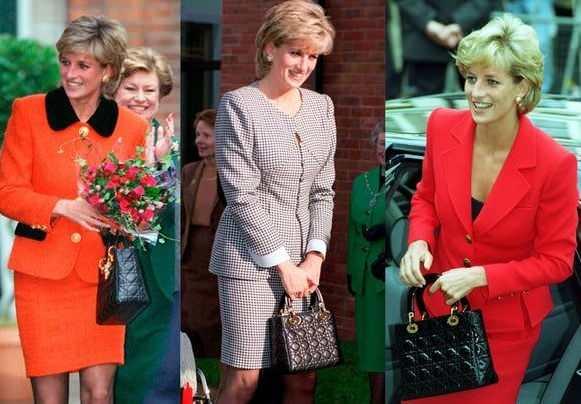 Prenses Diana'nın İmzası: Lady Dior Çantasının Zamansız Hikayesi ve Stil Rehberi