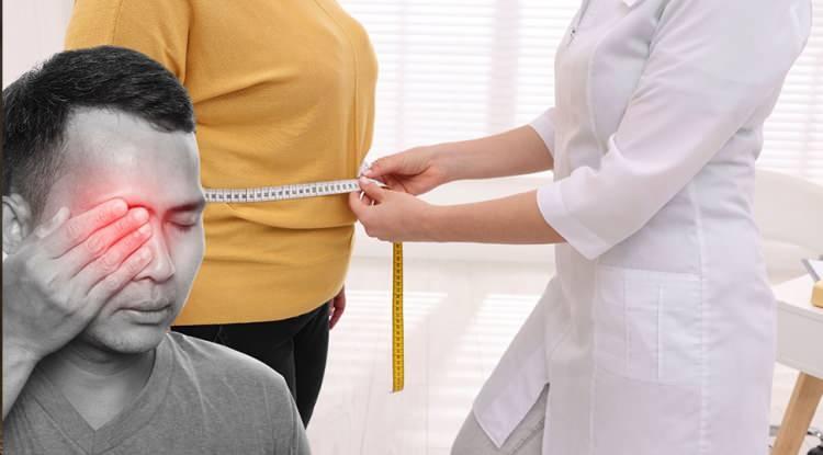 Prof. Dr. Feyza Önder Uyardı: Obezite ve Kafa İçi Basınç Artışı Görme Sinirlerini Nasıl Etkiliyor?