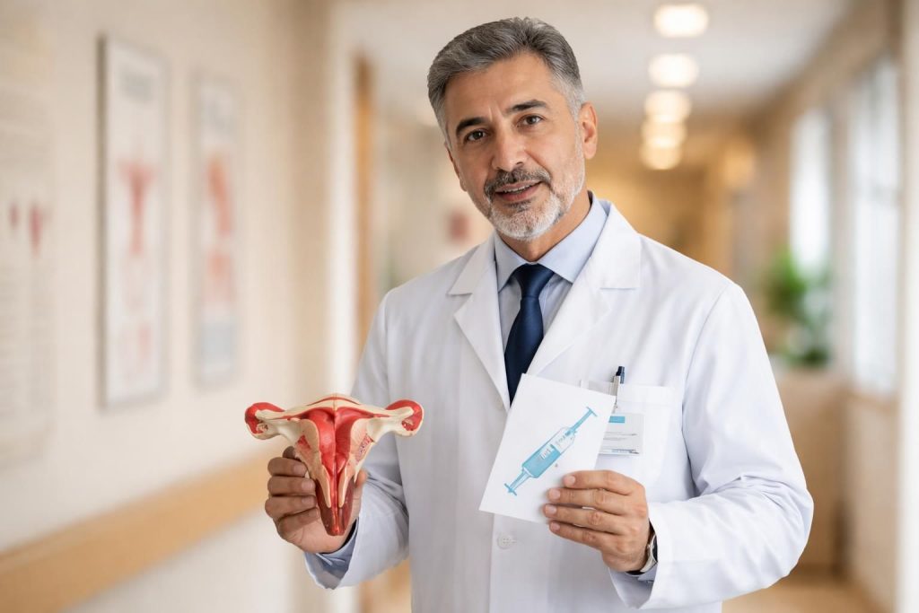 Prof. Dr. Mesut Polat Uyardı: HPV Enfeksiyonu ve Rahim Ağzı Kanseriyle Mücadelede Aşı ile Taramanın Önemi