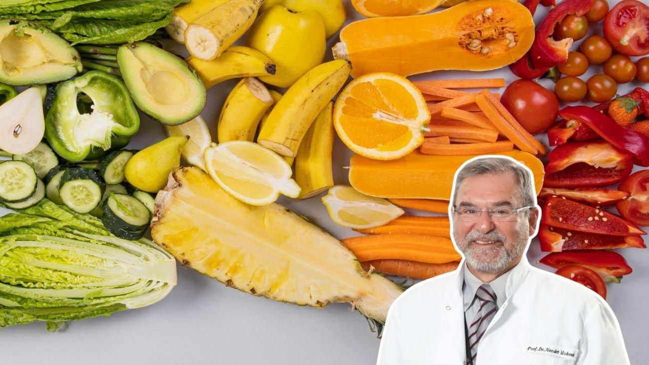 Prof. Dr. Necdet Üskent’ten Kanserle Mücadelede Beslenme Rehberi: Hangi Gıdalardan Kaçınılmalı?