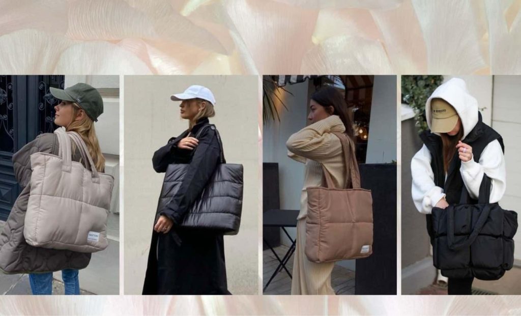 Puffer Çanta Trendi Yaz Aylarına Nasıl Taşınıyor? Kapitone Modellerle Kombin İpuçları