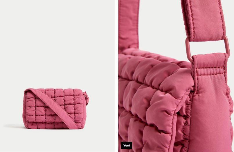 Puffer Çanta Trendi Yaz Aylarına Nasıl Taşınıyor? Kapitone Modellerle Kombin İpuçları