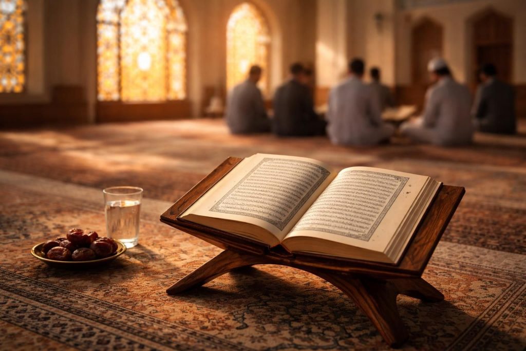 Ramazan Ayı’nda Manevi Bir Yolculuk: 29. Cüzün Sunduğu Derin Hikmetler