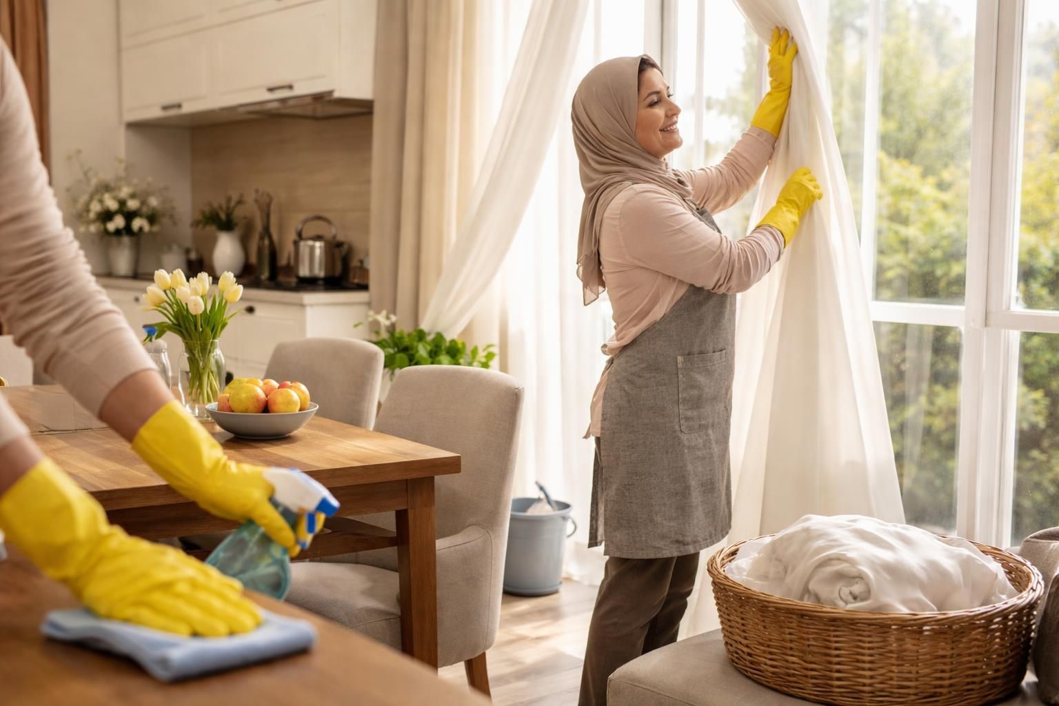Ramazan Bayramı Öncesi Ev Temizliği Nasıl Yapılır? Detaylı ve Pratik İpuçları