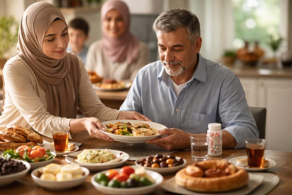 Ramazan Bayramı Sonrası Kalp Hastaları İçin Beslenme ve Yaşam Tarzı Rehberi