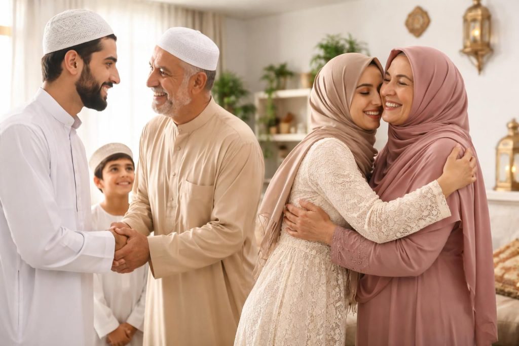 Ramazan Bayramı’nın Manevi Önemi ve Yapılması Gereken İbadetler
