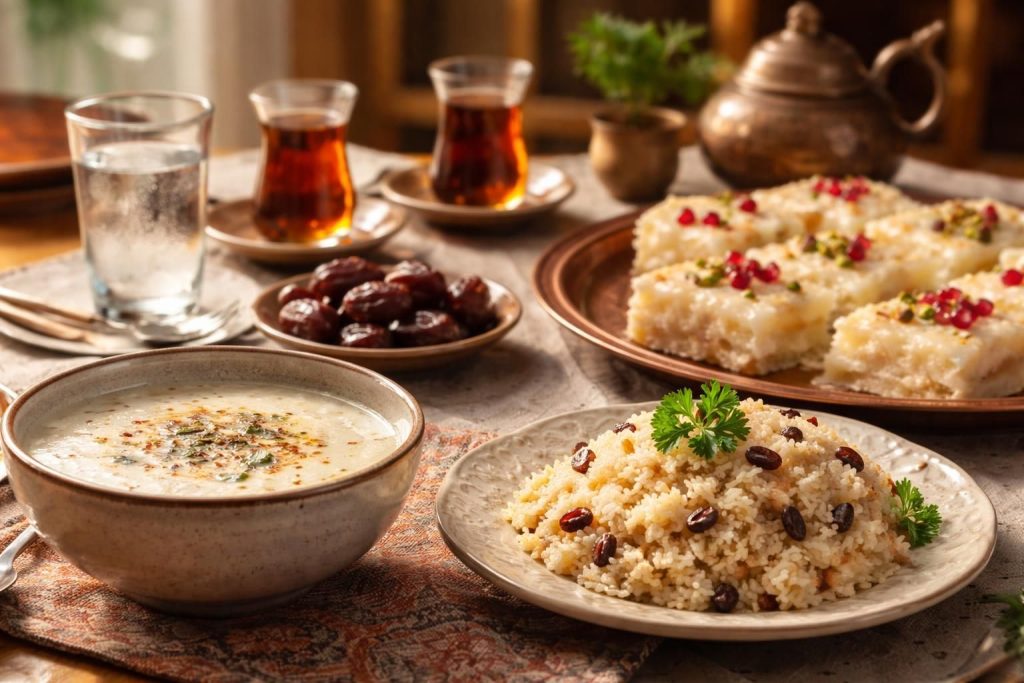 Ramazan İftar Menüsü: Pratik ve Lezzetli 28. Gün Tarifleri