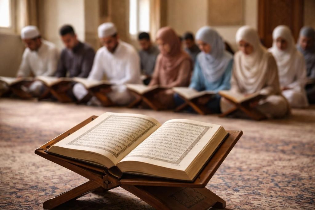 Ramazan Mukabele Geleneği ve Kur’an Okumanın Ahiretteki Yüce Mükafatı