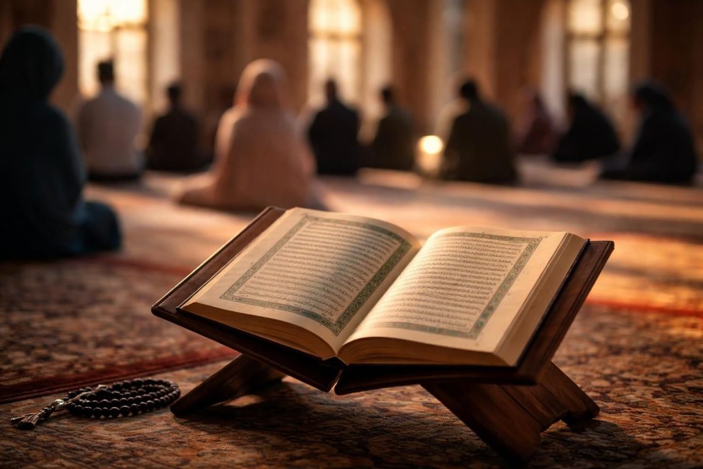 Ramazan Mukabelesi ve Kur’an-ı Kerim’in 3. Cüzü: Manevi Bir Yolculuk