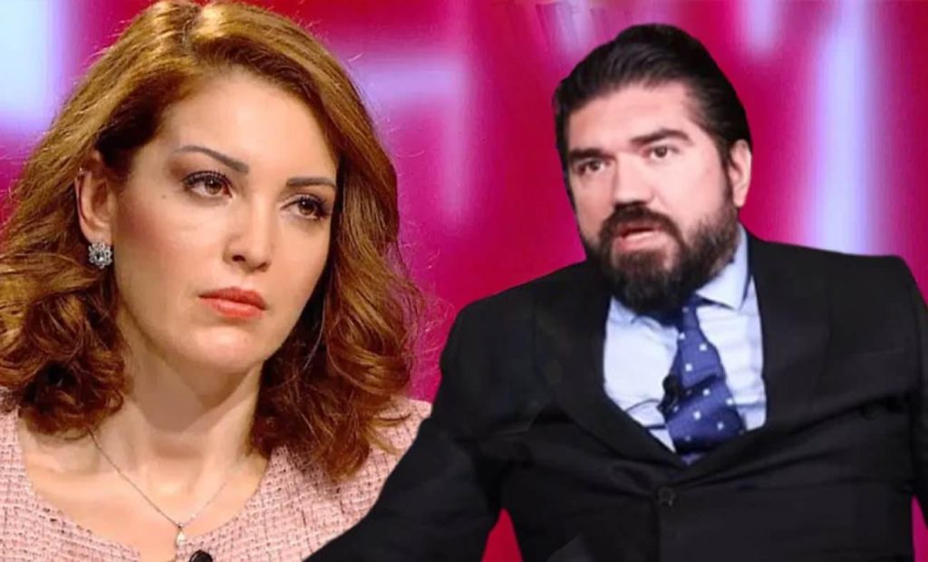 Rasim Ozan Kütahyalı ve Eski Eşi Nagehan Alçı'dan Adana Operasyonu Ortasında Çatışmalı İfadeler