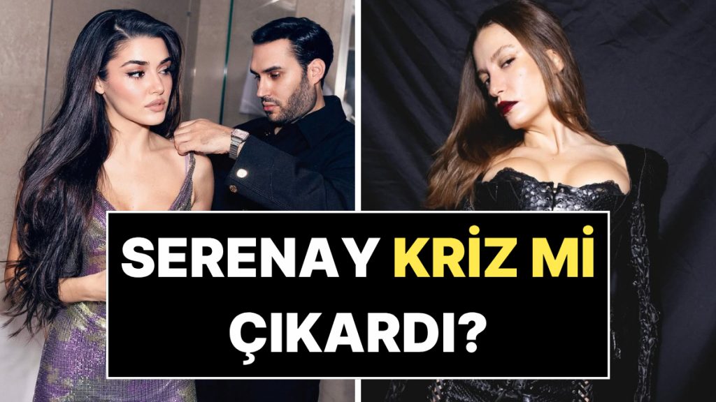 Hande Erçel’den Sosyal Medya Hamlesi: Stilist İnan Kırdemir ve Serenay Sarıkaya Gündemi Nasıl Ateşledi?