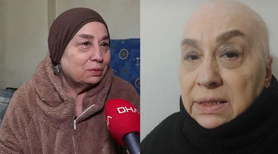 Saadet Gürses'ten Duygusal Çağrı: 'Birçok Yeşilçam Oyuncusu Borç Batağına Düştü'