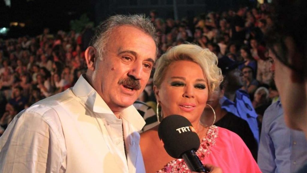 Safiye Soyman ve Faik Öztürk’ten Doğum Günü Partisi Kombinleri Sosyal Medyada Konuşulandı