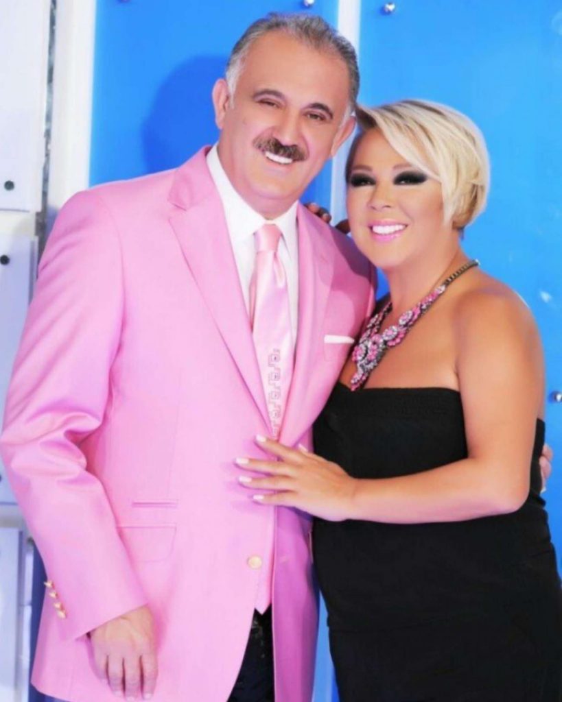 Safiye Soyman ve Faik Öztürk'ten Doğum Günü Partisi Kombinleri Sosyal Medyada Konuşulandı