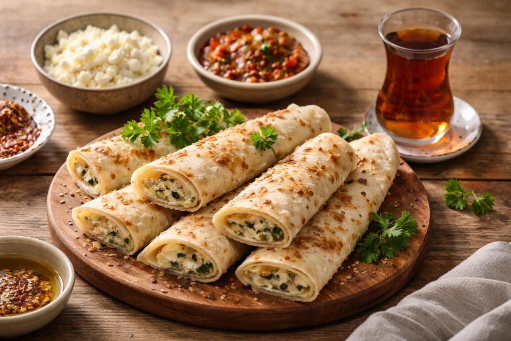 Sahur Sofralarının Yıldızı: Enfes Peynirli Sıkma Tarifi
